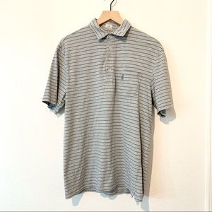 Johnnie-O Polo // men’s size medium